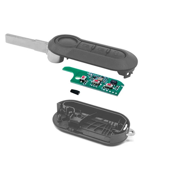 Carte de Transformation Safe lock FIAT Ducato aprs 2006