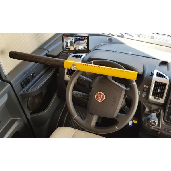 Antivol volant Milenco haute scurit 70cm XL