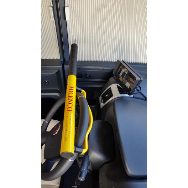 Antivol volant Milenco haute scurit 70cm XL