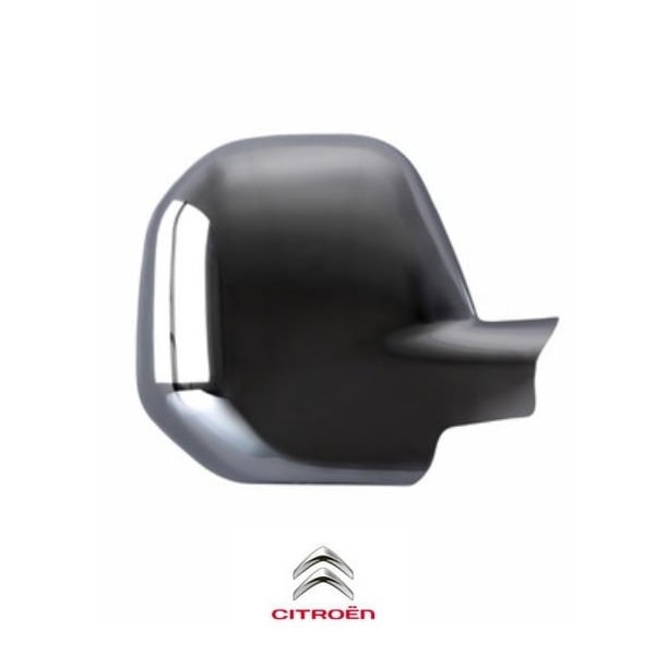Coques rtros CARBEST Chromes Spacetourer aprs 2017