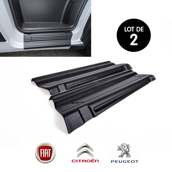 avis sur Tapis noir marche cabine Ducato aprs 2007