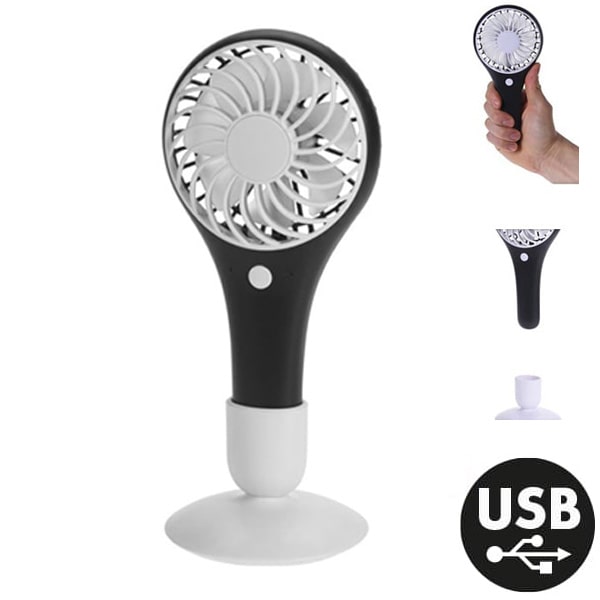  Ventilateur Mini USB/Piles