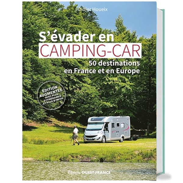 Livre s'vader en camping-car