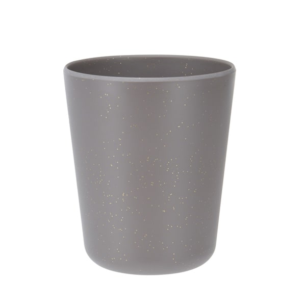 Gobelet paillette mlamine reconditionn