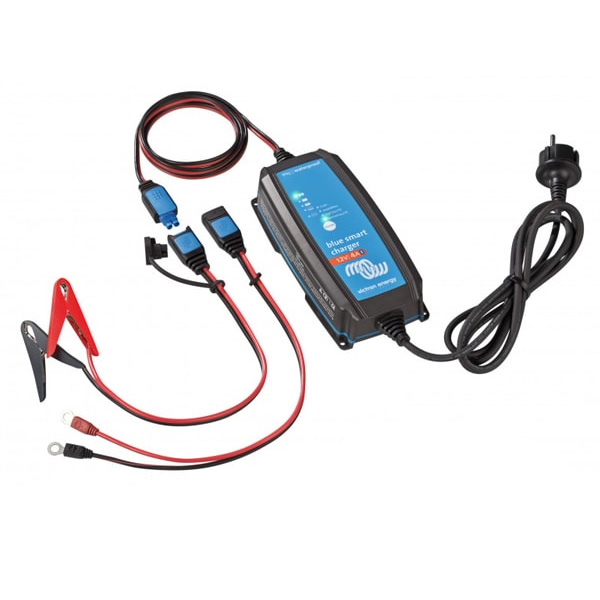 Chargeur de batterie Blue Smart IP65 Victron de 4A  15A