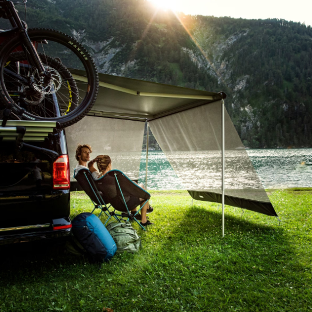 Faade de store Thule Sun Blocker G2 Front
