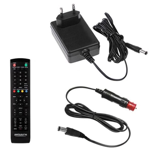 TV LED DVD SMART 47cm Antarion Reconditionne