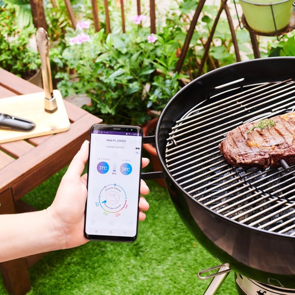 Sonde de cuisson Bluetooth Meat It