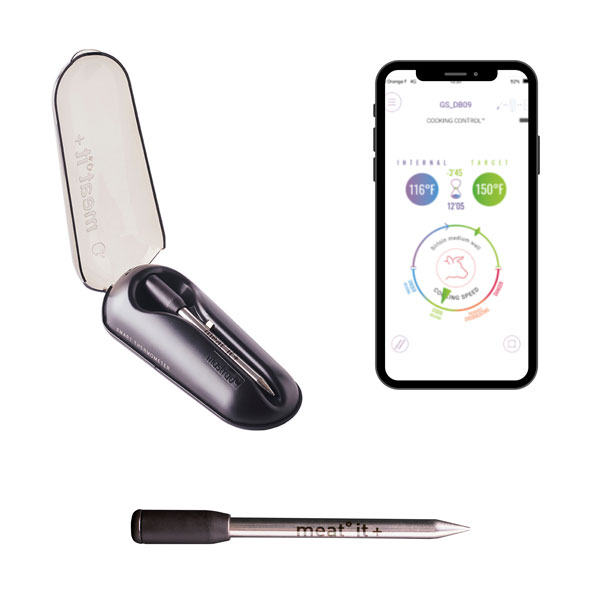 Sonde de cuisson Bluetooth Meat It