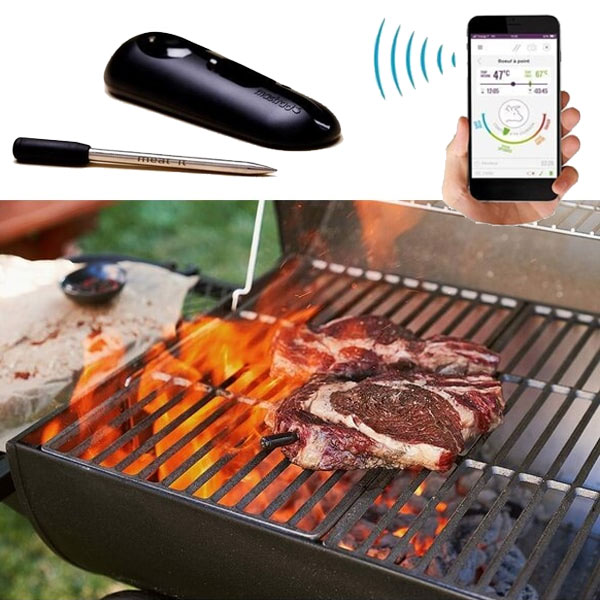 Sonde de cuisson Bluetooth Meat It