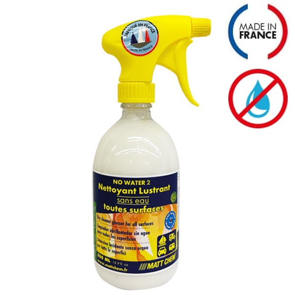 Nettoyant sans eau toutes surfaces 500ml MATT CHEM