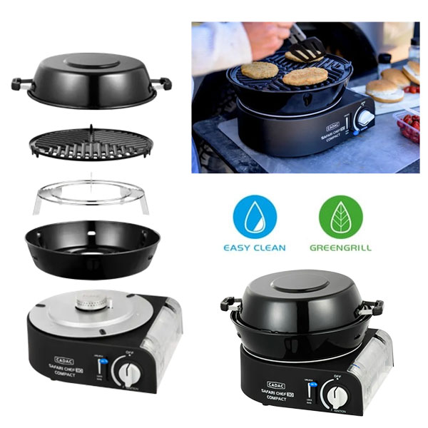 Barbecue Cadac SAFARI CHEF 30 Compact LITE