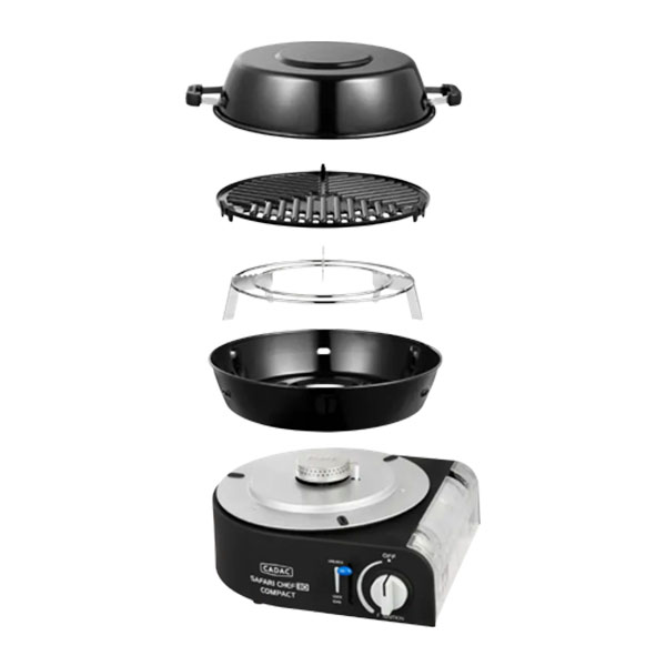 Barbecue Cadac SAFARI CHEF 30 Compact LITE