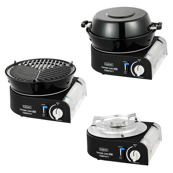 Barbecue Cadac SAFARI CHEF 30 Compact LITE