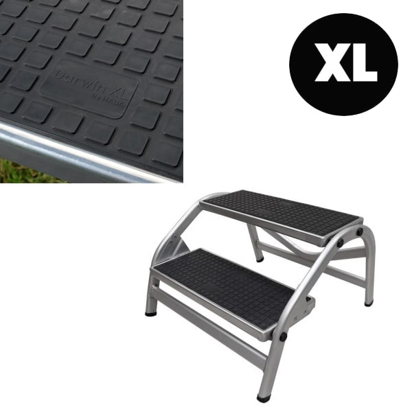 Marchepied double Darwin XL 55cm HABA