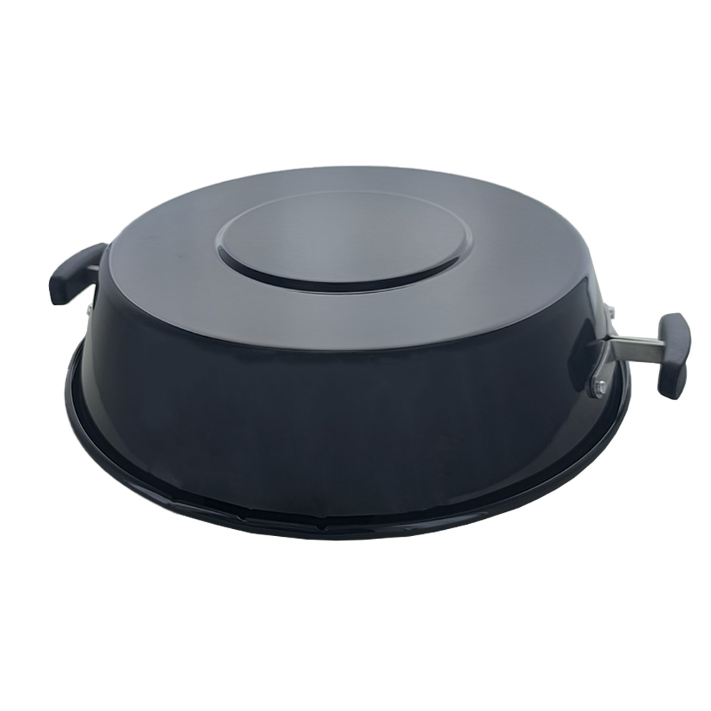 Couvercle / Casserole / Wok BBQ CADAC 30 cm pour Safari Chef