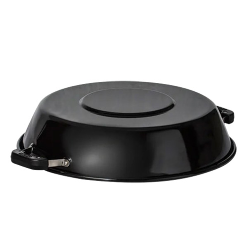 Couvercle plat BBQ Cadac 30 cm pour Safari Chef
