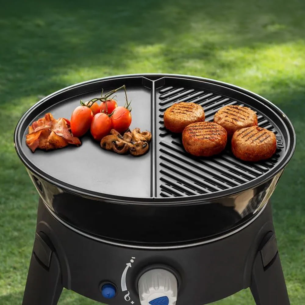 Plancha Grill BBQ Cadac 28cm pour Safari Chef 30