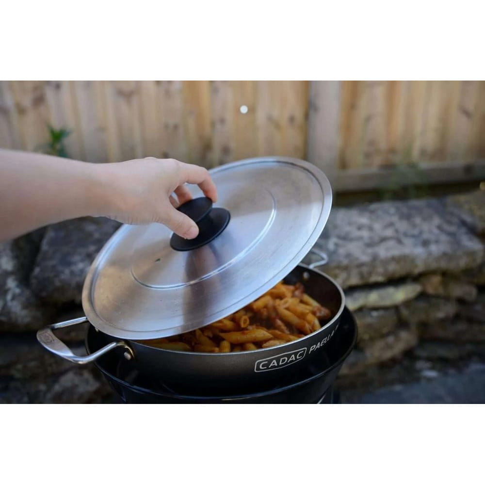 Couvercle 29 cm Safari Chef 30 CADAC