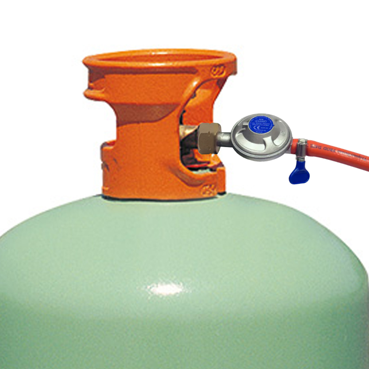 Dtendeur Universel 30mBar + flexible CADAC 
