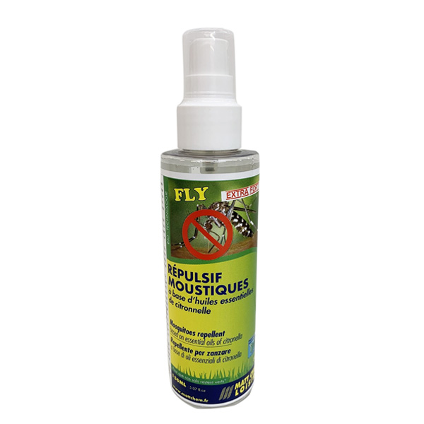 Rpulsif moustiques 150 ml MATT CHEM 