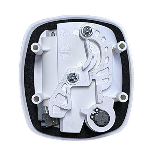 Poigne extrieure FAP 1200 NEW SYSTEM Blanche sans barillet