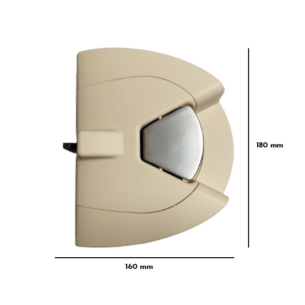 Serrure intrieure FAP 1137 ONTOP