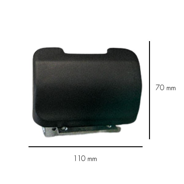Mcanisme Serrure FAP 1063 noir