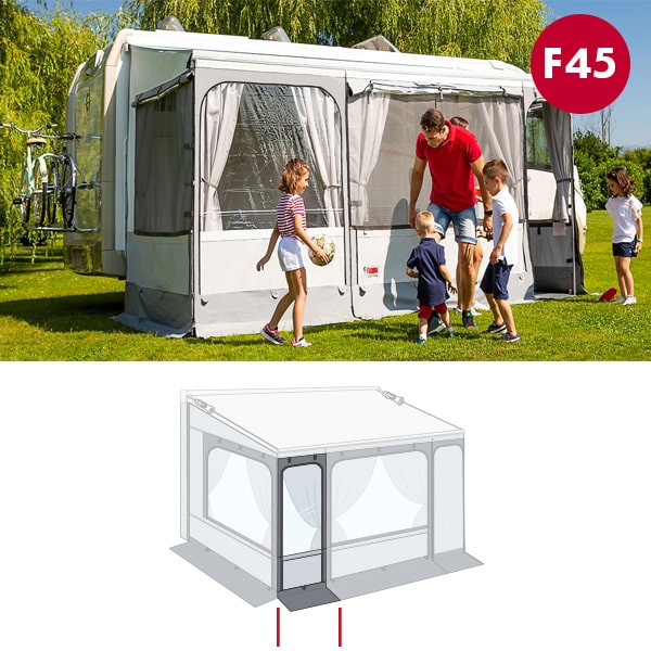 Faade FIAMMA Front Panel F45