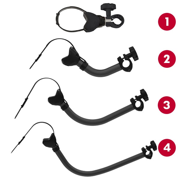 Bike-Block Pro Deep Black FIAMMA