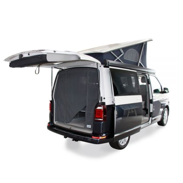 Rideau moustiquaire porte arrire fourgon Ducato de 2007  2025