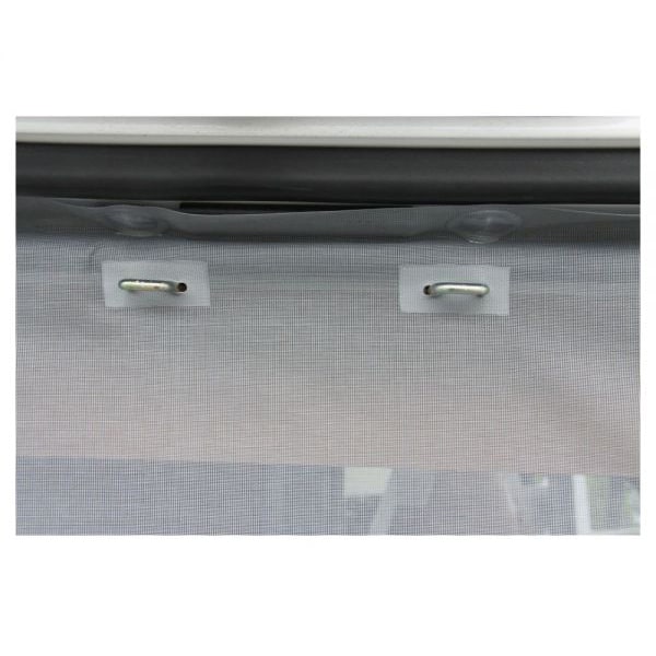 Rideau moustiquaire porte arrire fourgon Ducato de 2007  2025