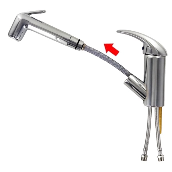 Robinet douchette ELKA