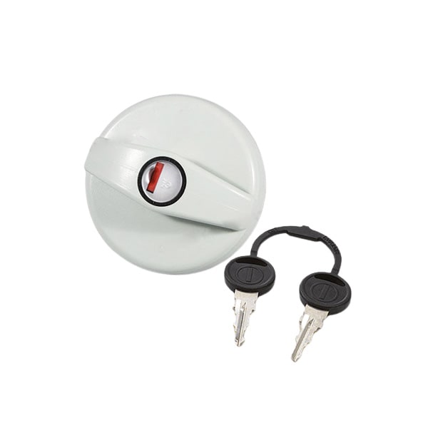 Bouchon d'eau STS Blanc FIAT