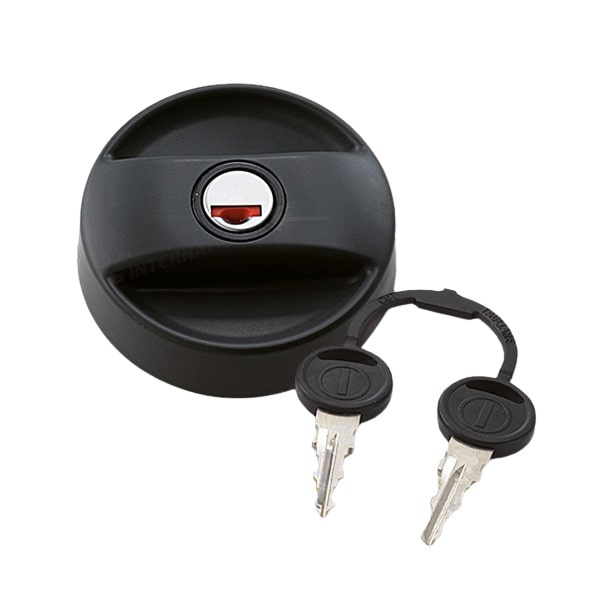 Bouchon d'eau Zadi 2 Grip Noir