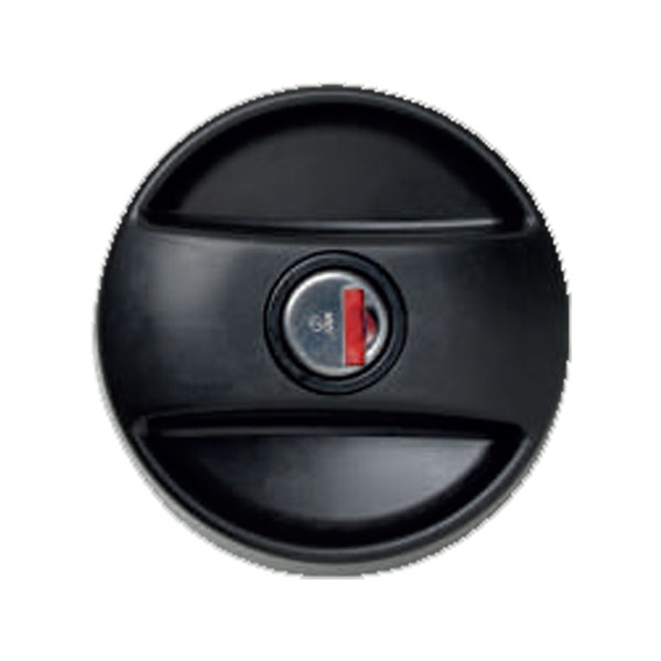 Bouchon d'eau Zadi 2 Grip Noir