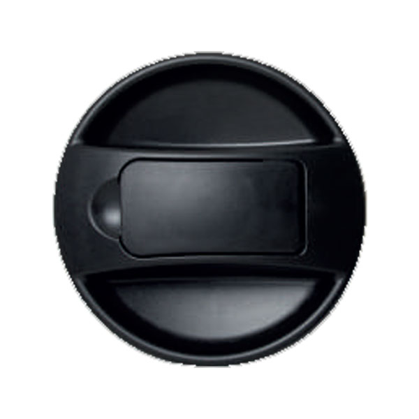 Bouchon d'eau Zadi 2 Grip Cache Noir