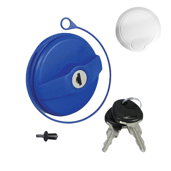 Bouchon d'eau FAP Bleu