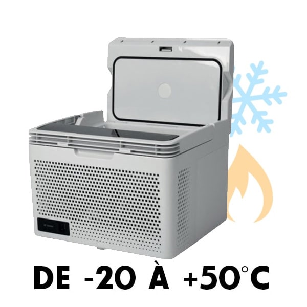 Glacire COOL'N'HEAT 10 Mc Camping