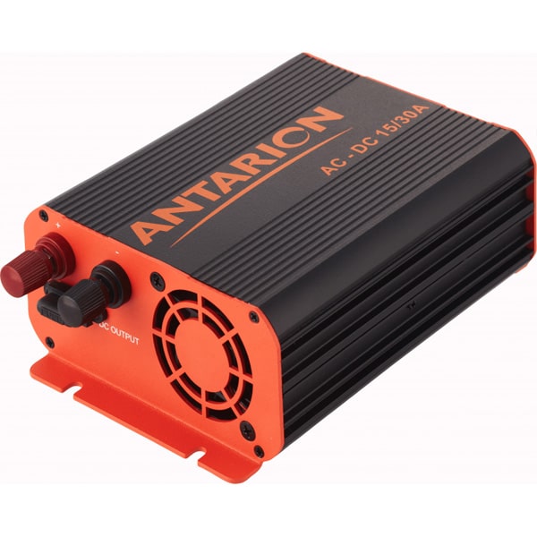 Chargeur de batterie 12V AC DC 15A et 30A