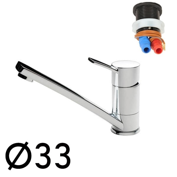 Robinet REICH cramique CONCEPT E