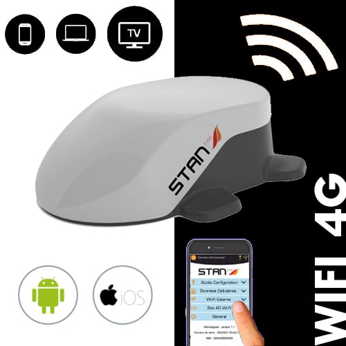 Antenne Box 4G STANLINE