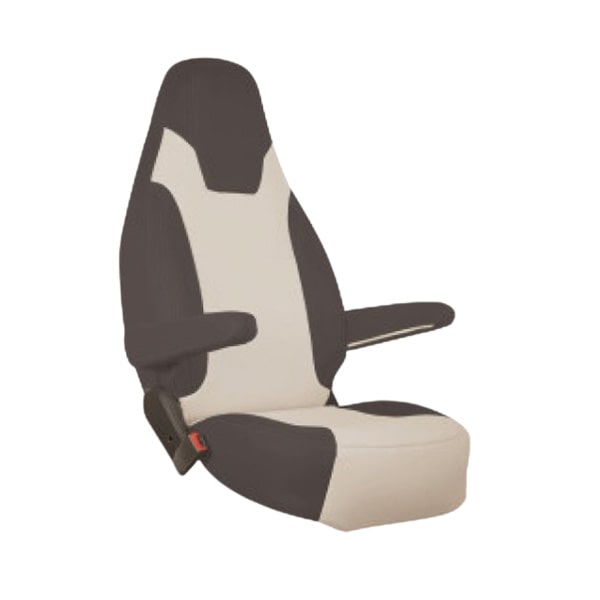 Housses de siges Fiat DUCATO GRIS