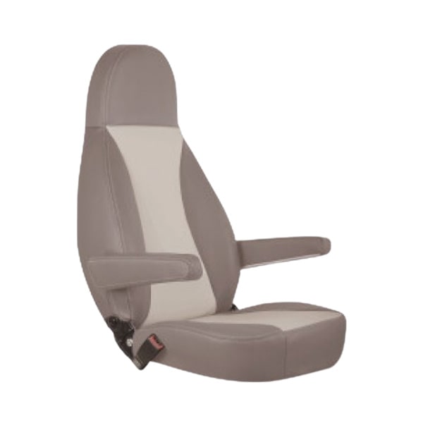 Housses de siges Fiat DUCATO TAUPE