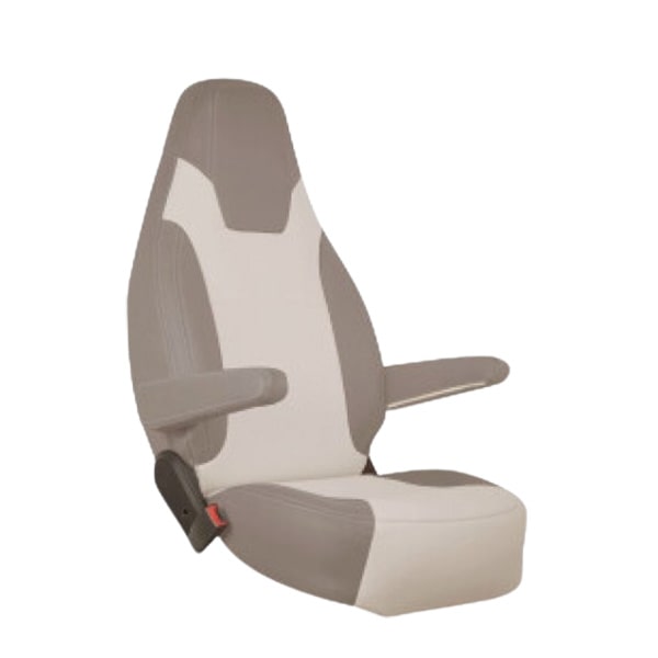 Housses de siges Fiat DUCATO TAUPE