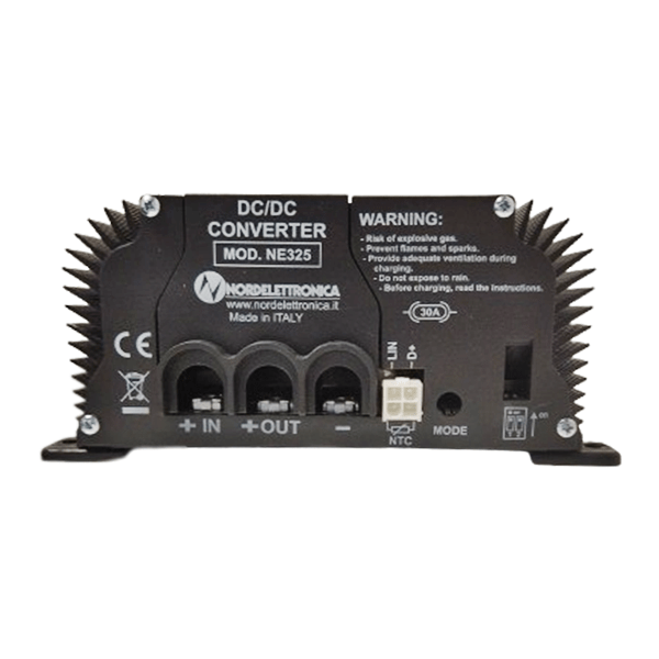 Nordelettronica NE325 40A  DC/DC