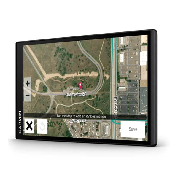 GPS Garmin CAMPER 795