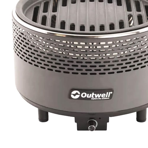 Barbecue Outwell Calvi au charbon sans fumes