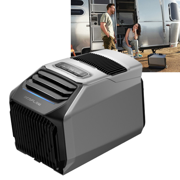 Climatiseur portable pour camping-car, mini climatiseur de caravane