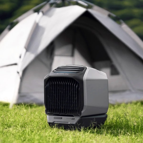 Climatiseur Portable Ecoflow Wave 2 + batterie 